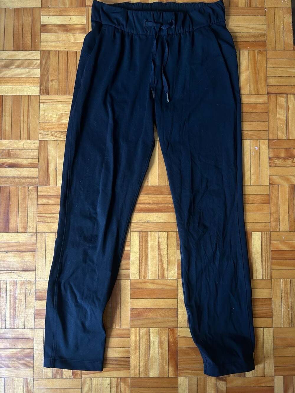 Lululemon Women's Drawstring Jogger Lounge Pants
